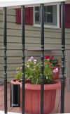 Deckorators Colonial Aluminum Deck Balusters